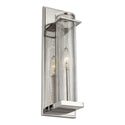 Silo Outdoor (Damp) Sconce by Visual Comfort Studio