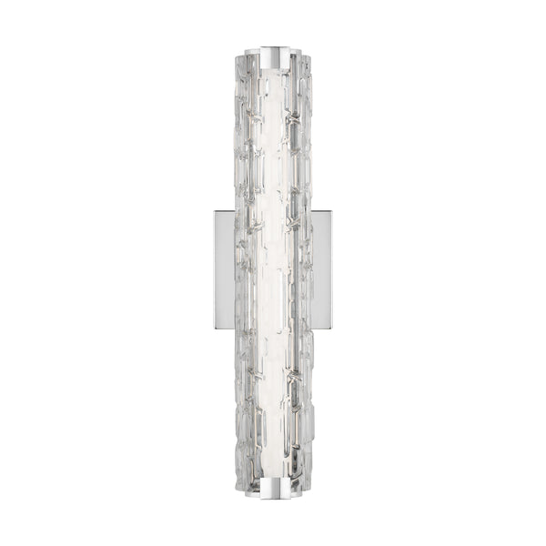 Cutler Outdoor (Damp) Sconce by Visual Comfort Studio