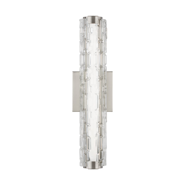 Cutler Outdoor (Damp) Sconce by Visual Comfort Studio