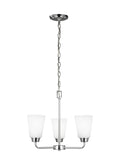 Kerrville Outdoor (Damp) Chandelier by Generation Lighting