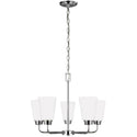 Kerrville Outdoor (Damp) Chandelier by Generation Lighting
