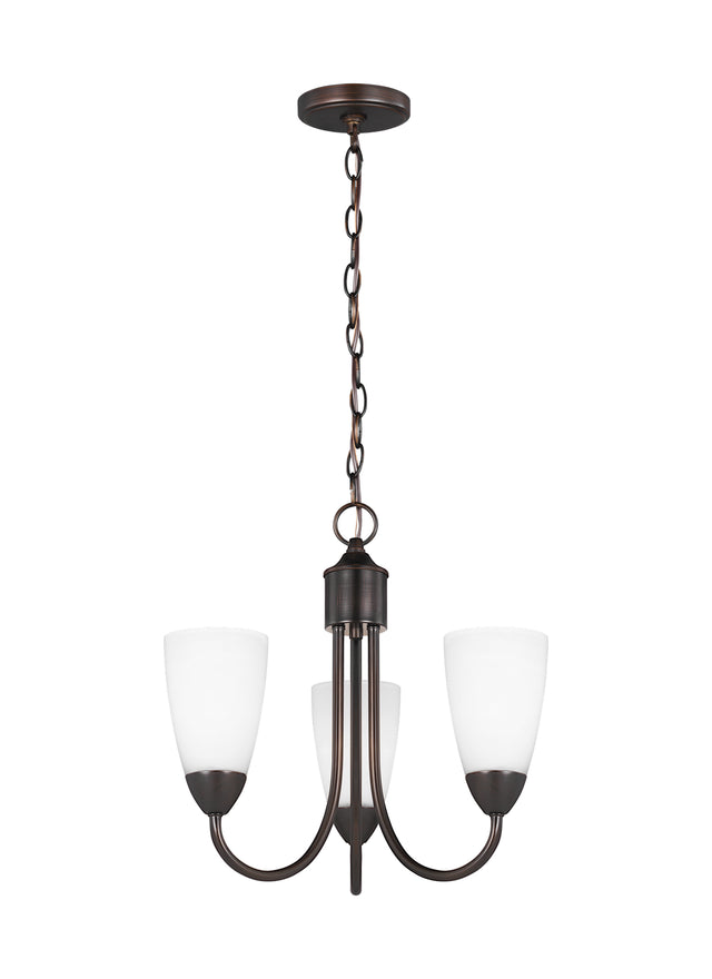 Seville Outdoor (Damp) Chandelier by Generation Lighting