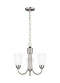 Seville Outdoor (Damp) Chandelier by Generation Lighting