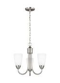 Seville Outdoor (Damp) Chandelier by Generation Lighting