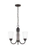 Seville Outdoor (Damp) Chandelier by Generation Lighting