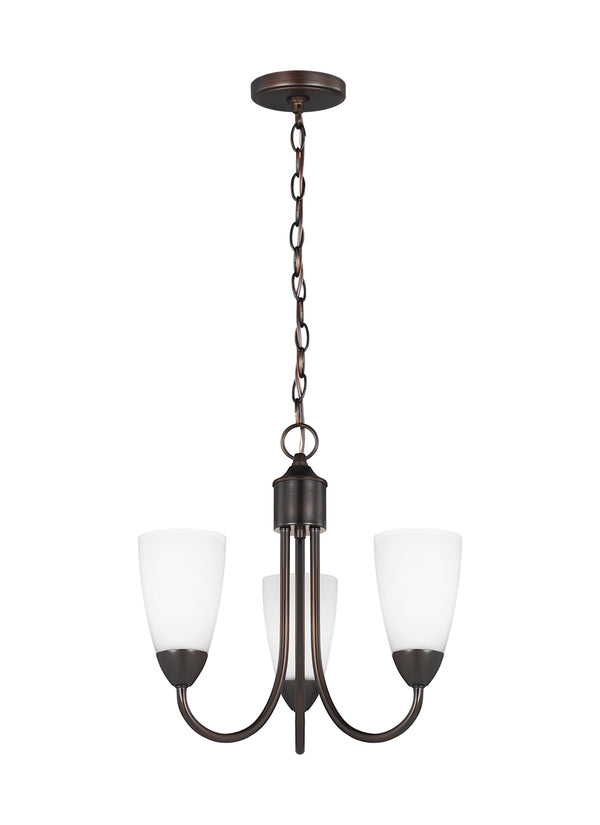Seville Outdoor (Damp) Chandelier by Generation Lighting