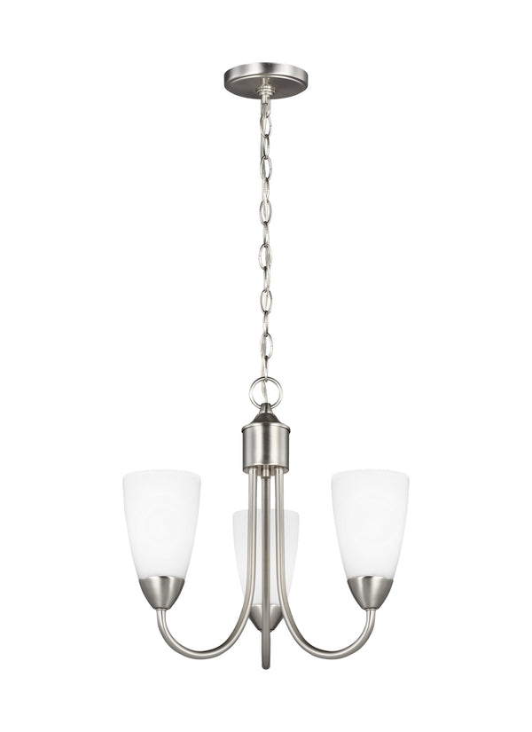 Seville Outdoor (Damp) Chandelier by Generation Lighting
