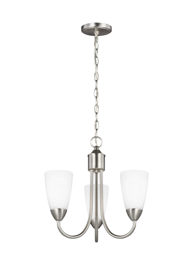 Seville Outdoor (Damp) Chandelier by Generation Lighting