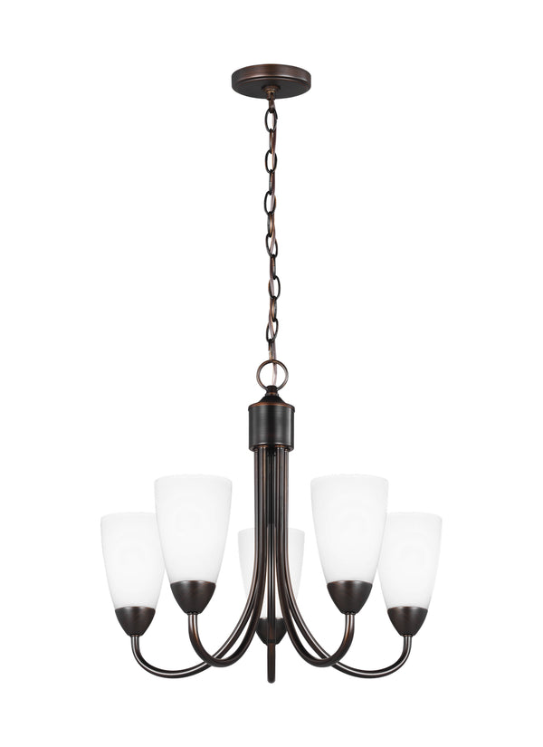 Seville Outdoor (Damp) Chandelier by Generation Lighting