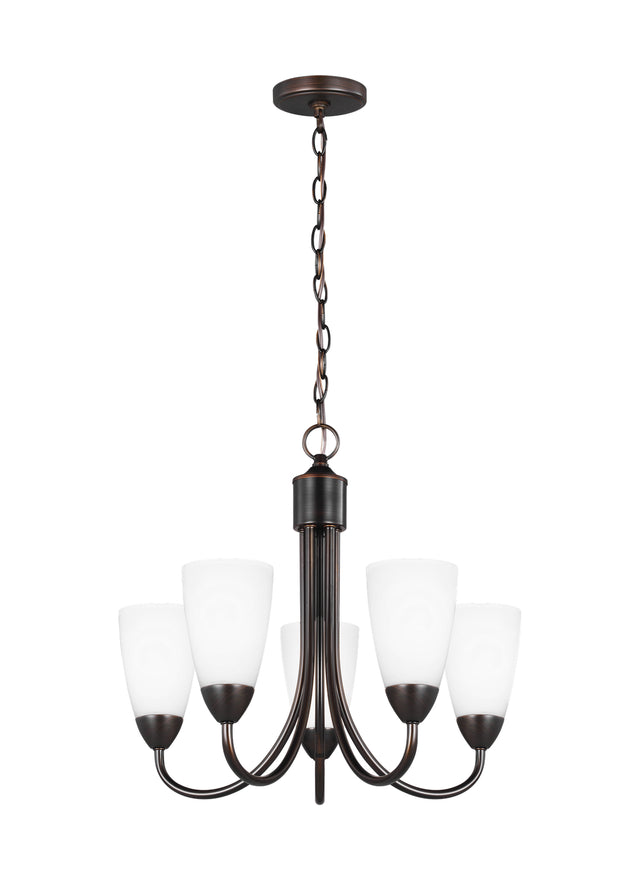 Seville Outdoor (Damp) Chandelier by Generation Lighting