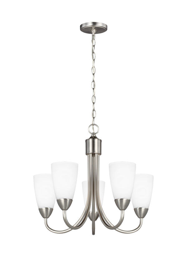 Seville Outdoor (Damp) Chandelier by Generation Lighting