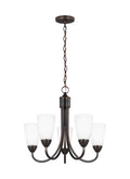 Seville Outdoor (Damp) Chandelier by Generation Lighting