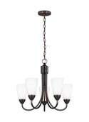 Seville Outdoor (Damp) Chandelier by Generation Lighting
