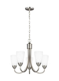 Seville Outdoor (Damp) Chandelier by Generation Lighting