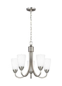 Seville Outdoor (Damp) Chandelier by Generation Lighting