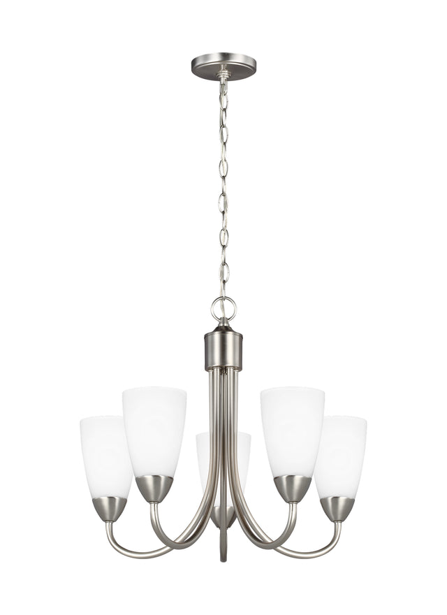 Seville Outdoor (Damp) Chandelier by Generation Lighting