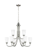 Seville Outdoor (Damp) Chandelier by Generation Lighting