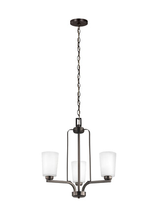 Franport Outdoor (Damp) Chandelier by Generation Lighting
