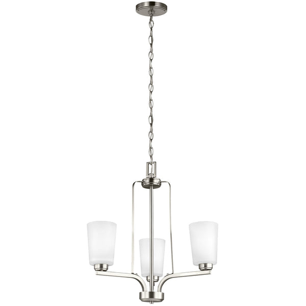 Franport Outdoor (Damp) Chandelier by Generation Lighting