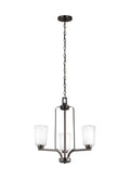 Franport Outdoor (Damp) Chandelier by Generation Lighting