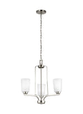 Franport Outdoor (Damp) Chandelier by Generation Lighting