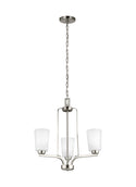 Franport Outdoor (Damp) Chandelier by Generation Lighting