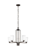 Franport Outdoor (Damp) Chandelier by Generation Lighting