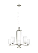 Franport Outdoor (Damp) Chandelier by Generation Lighting
