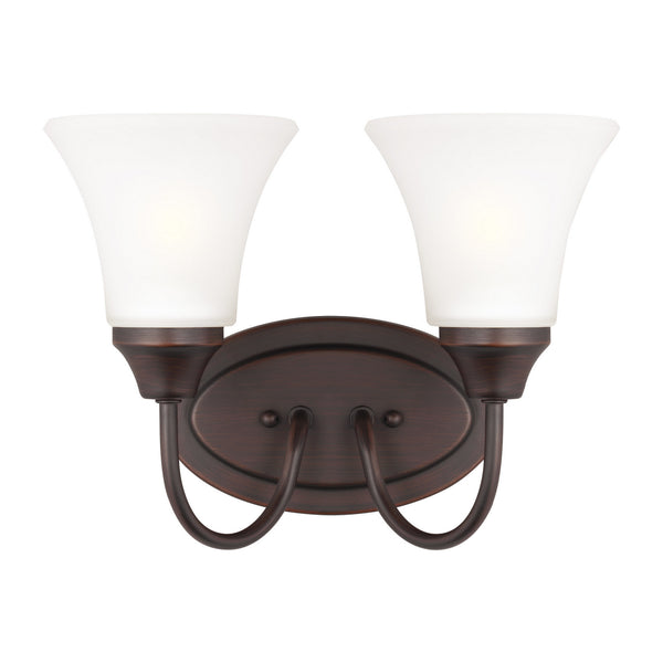 Holman Vanity by Generation Lighting