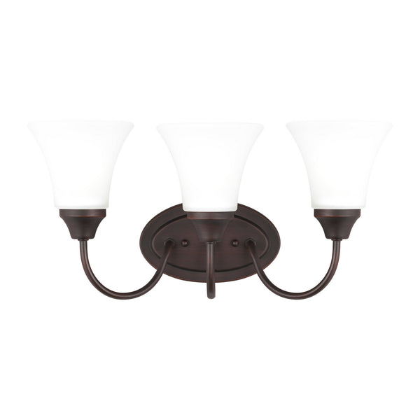 Holman Vanity by Generation Lighting