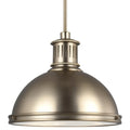 Pratt Street Metal Outdoor (Damp) Pendant by Generation Lighting