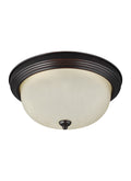Geary Outdoor (Damp) Flush Mount Ceiling Light by Generation Lighting