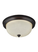 Geary Outdoor (Damp) Flush Mount Ceiling Light by Generation Lighting