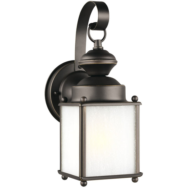 Jamestowne Outdoor (Wet) Wall Lantern by Generation Lighting