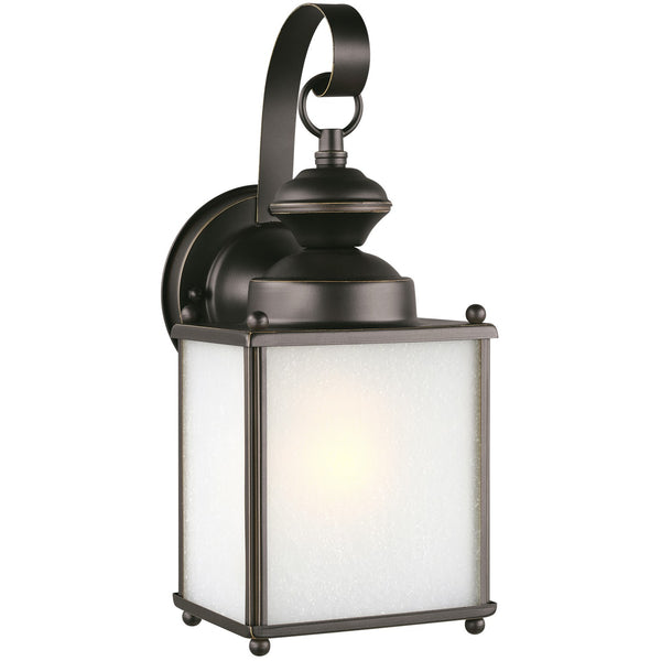 Jamestowne Outdoor (Wet) Wall Lantern by Generation Lighting