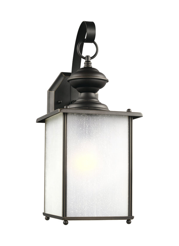 Jamestowne Outdoor (Wet) Wall Lantern by Generation Lighting