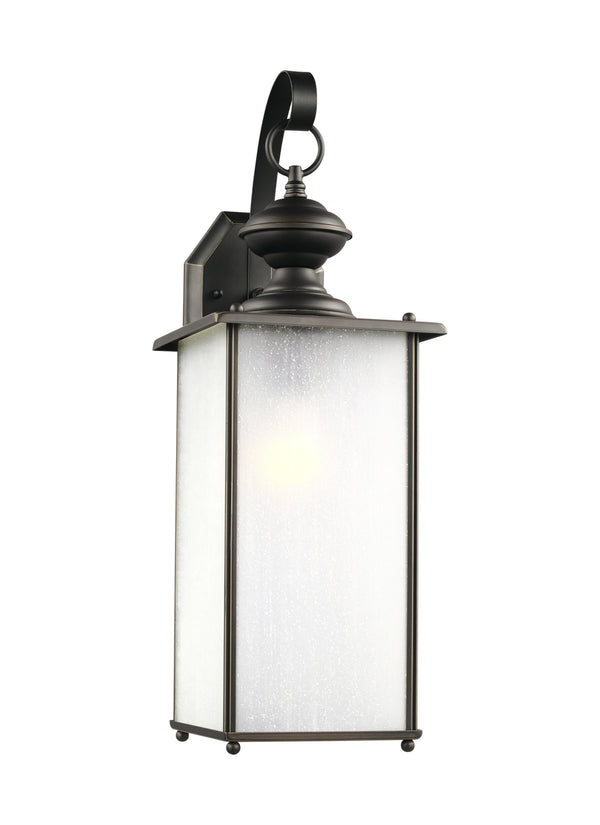 Jamestowne Outdoor (Wet) Wall Lantern by Generation Lighting