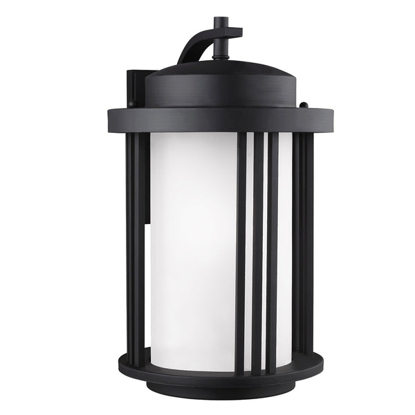 Crowell Outdoor (Wet) Wall Lantern by Generation Lighting