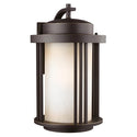 Crowell Outdoor (Wet) Wall Lantern by Generation Lighting