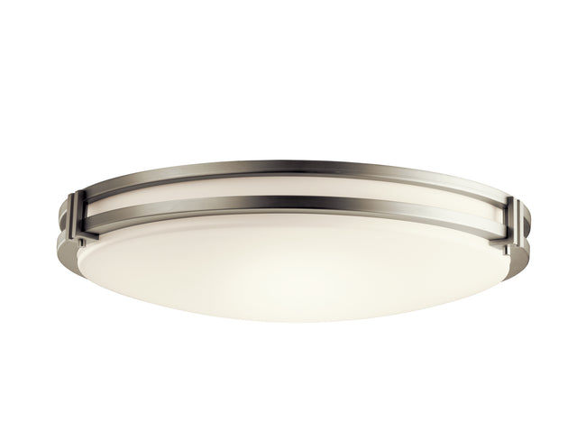 Avon Outdoor (Damp) Flush Mount Ceiling Light by Kichler