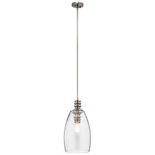 Buy classic-pewter Lakum Pendant by Kichler