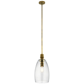 Buy natural-brass Lakum Pendant by Kichler