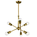 Armstrong Chandelier by Kichler