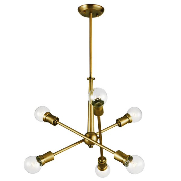 Armstrong Chandelier by Kichler