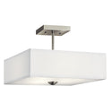 Shailene Flush Mount Ceiling Light by Kichler