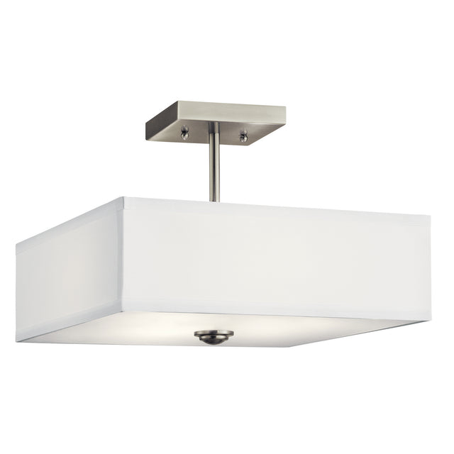 Shailene Flush Mount Ceiling Light by Kichler
