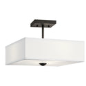 Shailene Flush Mount Ceiling Light by Kichler