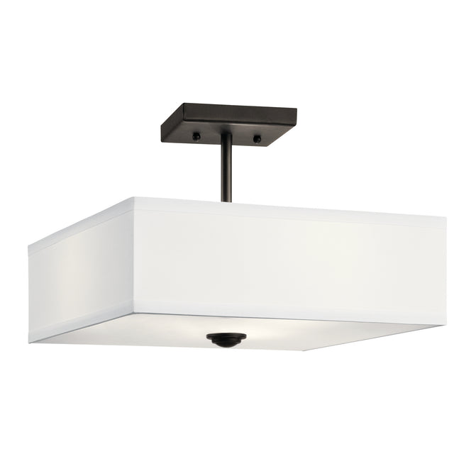 Shailene Flush Mount Ceiling Light by Kichler