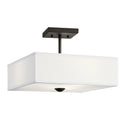 Shailene Semi-Flush Mount Ceiling Light by Kichler