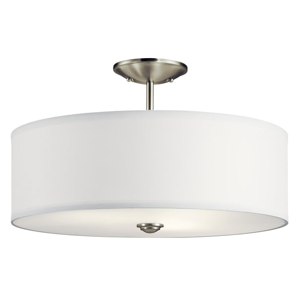 Shailene Flush Mount Ceiling Light by Kichler